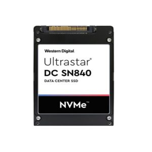 0TS1876 Western Digital 3.2TB 2.5 inch TLC PCIe SSD