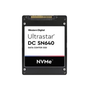 0TS1963 Western Digital 7.68TB 2.5 inch TLC PCIe SSD
