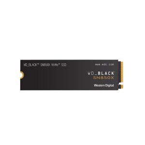 WDS200T2X0E Western Digital SN850X 2TB M.2 2280 PCI-E NVMe X4 Internal SSD