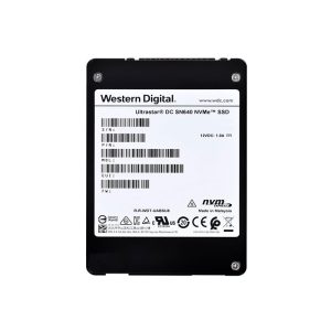 WUS4BB019D7P3E3 Western Digital Dc Sn640 1.92TB PCI-E 2.5inch SSD