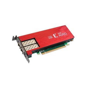A-U25-P06G-PQ-G Xilinx Alveo U25 SmartNIC Network Adapter PCIe 3.0 x16 10/25 Gigabit