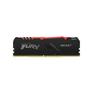 KF436C18BBAK2/32 Kingston FURY Beast RGB 32GB Kit CL18 288-Pin Memory Module