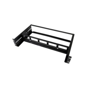 ADJDINKIT StarTech.com Adjustable Rackmount DIN Rail Kit
