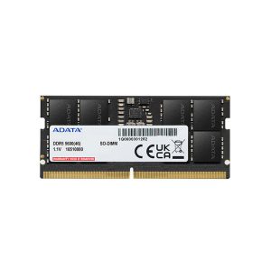 AD5S560016G-S Adata 16GB PC5-44800 DDR5-5600MHz ECC Unbuffered CL46 262-Pin Memory Module
