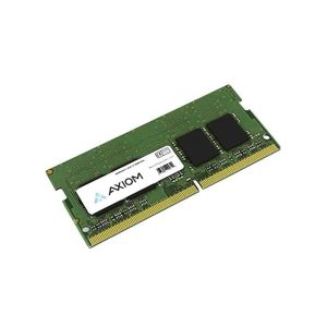 4M9Y7AA-AX Axiom DDR5 module 32 GB SO-DIMM 262-pin 4800 MHz / PC5-38400 unbuffered