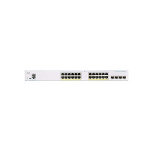 CBS350-24P-4G Cisco Business 350 Gigabit Ethernet Network Switch