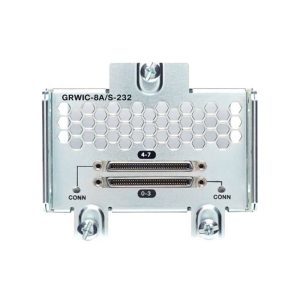 GRWIC-8A/S-232 Cisco 8-Ports Asynchronous/Synchronous Serial WAN