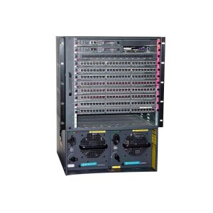 WS-C5500 Cisco 13-Slot Chassis for Catalyst 5500 Switch