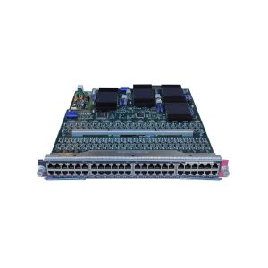 WS-X6148X2-45AF Cisco Catalyst 6500 PoE 802.3af 10/100 96 Port RJ-45 Line Card