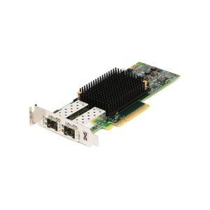 01JFY Dell Emulex Lpe32002-M2-D PCIE 3.0 Dual Ports 32GB FC