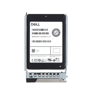 09JJC Dell 960GB SAS 12GBPS SSD Read Intensive TLC 512e Hot-Plug for Server