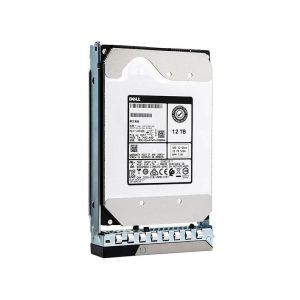 0F29535 Dell 12TB 7200RPM SAS 12Gbps 256MB 3.5-inch Hard Drive