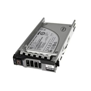400-ARSO Dell 800GB SATA 6GBPS Mix Use SFF MLC SSD