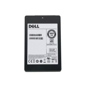 400-ATDD Dell 960GB TLC SATA 6Gbps 2.5-Inch SSD