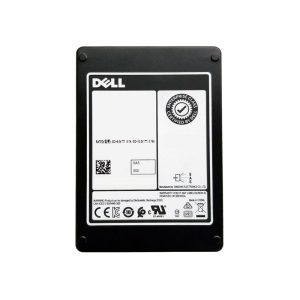 400-BDHG Dell 1.6TB TLC SAS 12Gbps Write Intensive 2.5-inch SSD