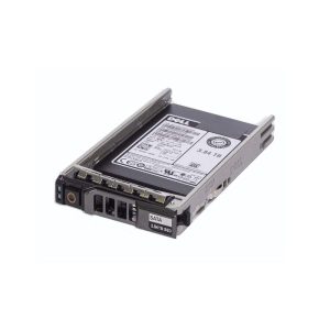 7FWWK Dell 3.84TB SATA 6Gbps Read Intensive 2.5-inch SSD