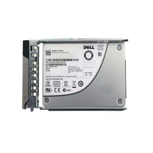 8W1PV Dell 7.68TB SATA 6GBPS Read Intensive TLC Hot Plug SSD