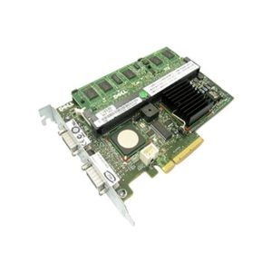 CG782 Dell Perc 5/e Dual Channel 8 Port PCI-Express SAS-SATA Controller