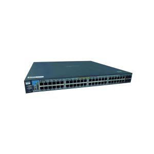J8693-61001 HP 48-Ports Layer-3 Managed 48 x 10/100/1000Base x SFP Switch