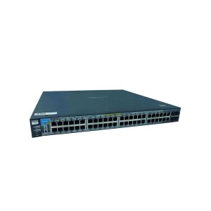 J8693A HP 48-Ports Layer-3 Managed Gigabit Ethernet Switch