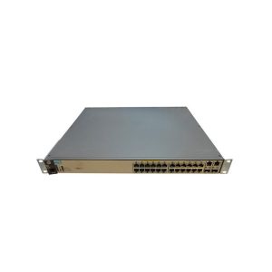 J9625A HP ProCurve E2620-24-PoE+ Layer 3 Switch 24 Ports Manageable