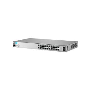 J9856-61001 HP 2sfp Switch 24 Ports Managed Desktop Rack-Mountable Wall-Mountable