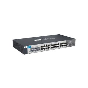 JD313A HP PoE 24-Ports EI Stackable Managed Layer-4 Fast Ethernet Switch