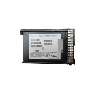 875509R-K21 HPE 480GB SATA 6Gbps Read Intensive 2.5-inch SSD