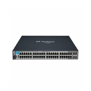 J9088A HPE ProCurve 2610-48 2 Slot 48 10/100Base-TX 48-Ports L3 SFP Switch