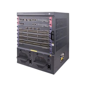 JD239C HPE 7506 Chassis Manageable 3 Layer 13U Rack Mountable Switch