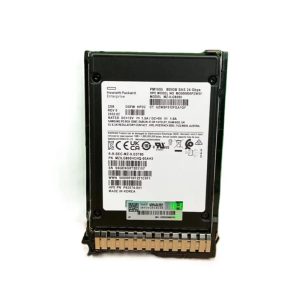 MO000800PZWSF HPE Mixed Use SSD 800 GB SAS