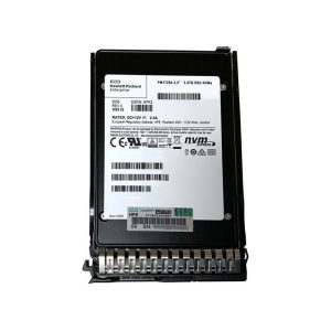 P20735-001 HPE G10.5 1.92TB NVMe RI DS Solid State Drive