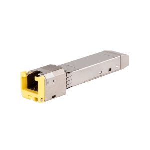 R0Y63A HPE 1Gbps 1000Base-TX Single-mode Transceiver Module