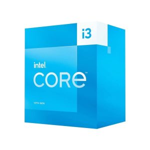 I3-13100 Intel Core i3 Quad-Core 3.40GHz 12MB L3 Cache Socket LGA 1700 Processor