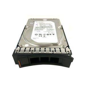 00Y5826 IBM 4TB 7200RPM SAS 6Gbps 3.5-inch Internal Hard Drive