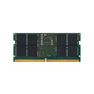 KCP548SS8K2-32 Kingston DDR5 kit 32 GB: 2 x 16 GB SO-DIMM 262-pin unbuffered