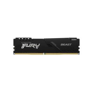KF436C17BBK4/32 Kingston Technology 32GB 3600 DDR4 CL17 Kit 4 Fury Beast Black