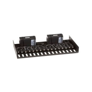 LH1505P-RACK-2-9-V Black Box Rackmount Tray with (2) 9-V Power Supplies