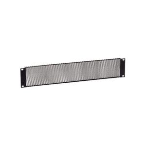 RMT946 Black Box Vent Panel 2U