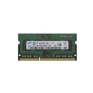 M471B5173CB0-YK0 – Samsung 4GB DDR3 1600MHz CL11 Non-ECC SoDIMM Memory