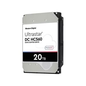 WUH722020ALE6L4 Western Digital 20TB 7.2KRPM Hard Drive