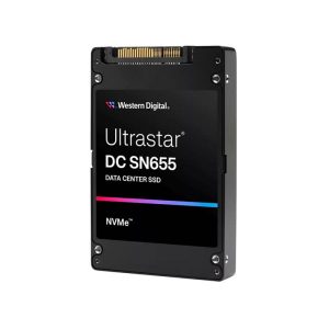 0TS2459 Western Digital Ultrastar 7.68TB PCI E NVMe Solid State Drive