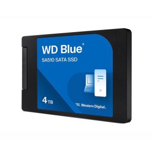 WDS400T3B0A-00C7K0 Western Digital 4TB SATA 6Gbps Solid State Drive (SSD)