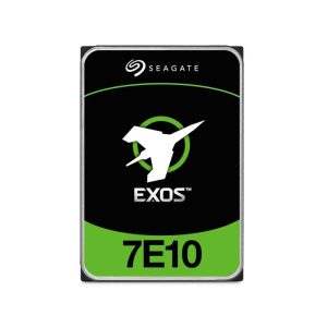 ST4000NM001B Seagate Exos 7E10 – Hard Drive – 4TB SAS 12Gb/s
